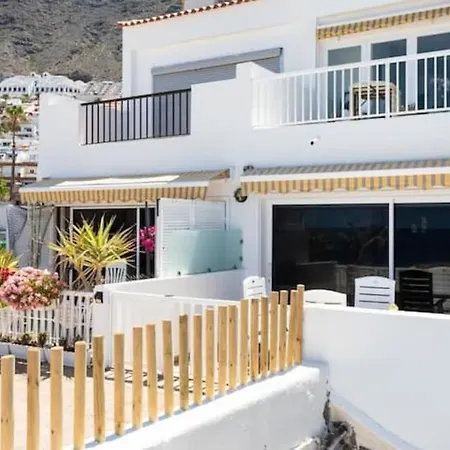 Oceanfront Turtle House Apartament Santiago del Teide