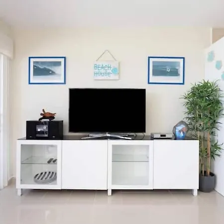 Apartament Oceanfront Turtle House