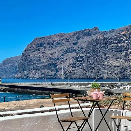 Oceanfront Turtle House Сантъяго-дель-Тейде