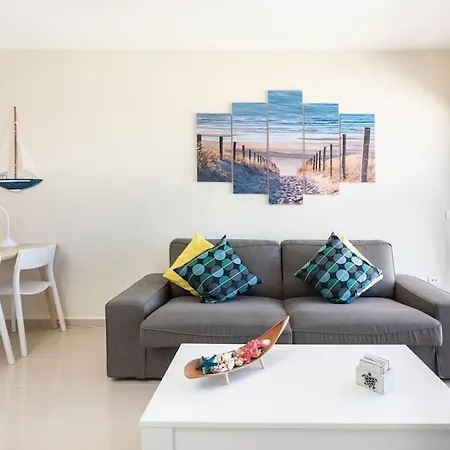 Апартаменты Oceanfront Turtle House Сантъяго-дель-Тейде